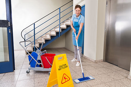Building Cleaning Services