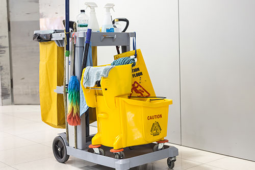 Janitorial Cleaning